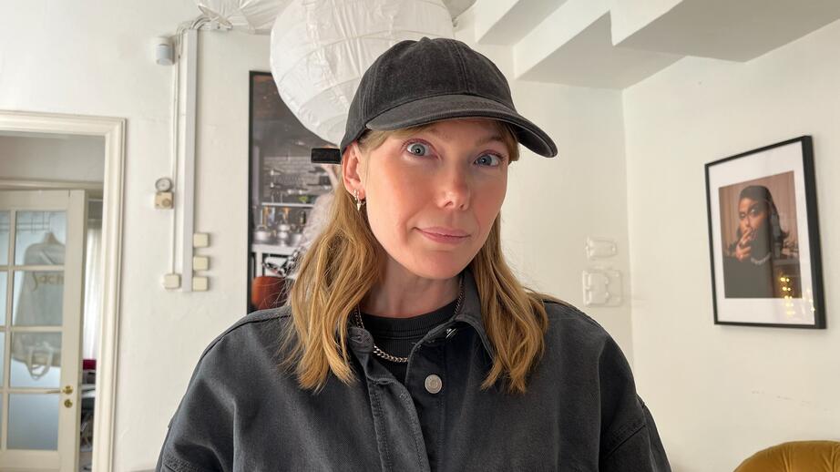 Modevetaren Emily Dahl känner sig kritisk kring fenomenet med färganalys. 