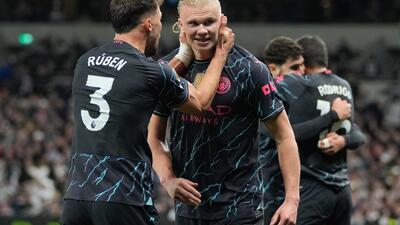 Britain Soccer Premier League. Foto: AP Photo/Kin Cheung