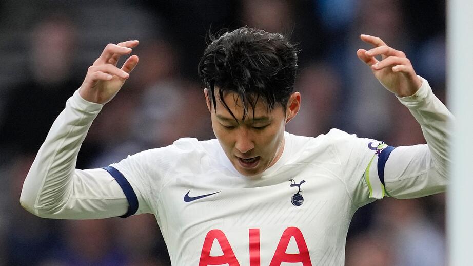 Inget Champions League för Tottenham