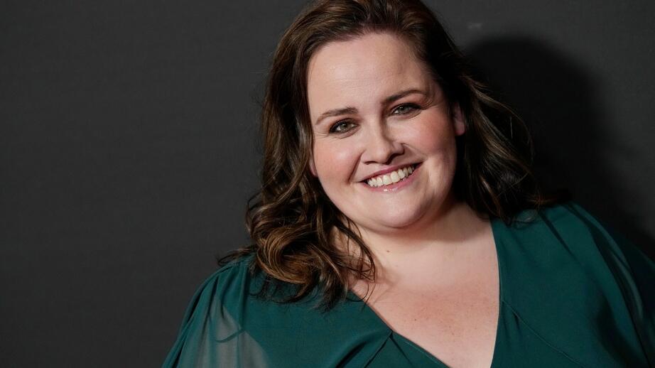 Jessica Gunning spelar Martha i serien. 