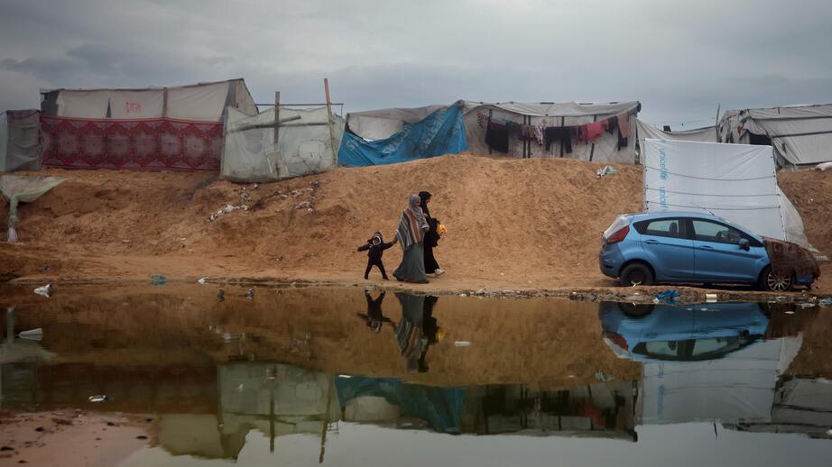 Rafah. 