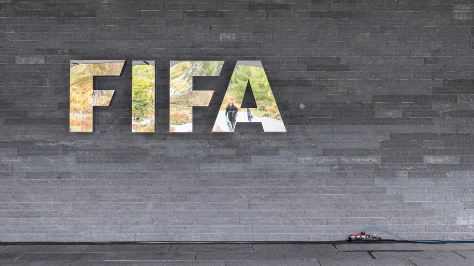 Fifa är fotbollens internationella världsorganisation. 