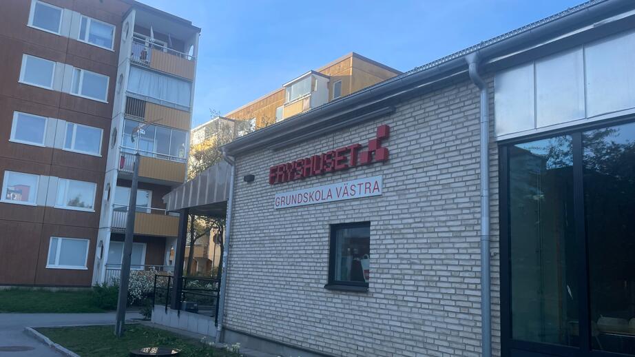 Fryshuset i Husby.