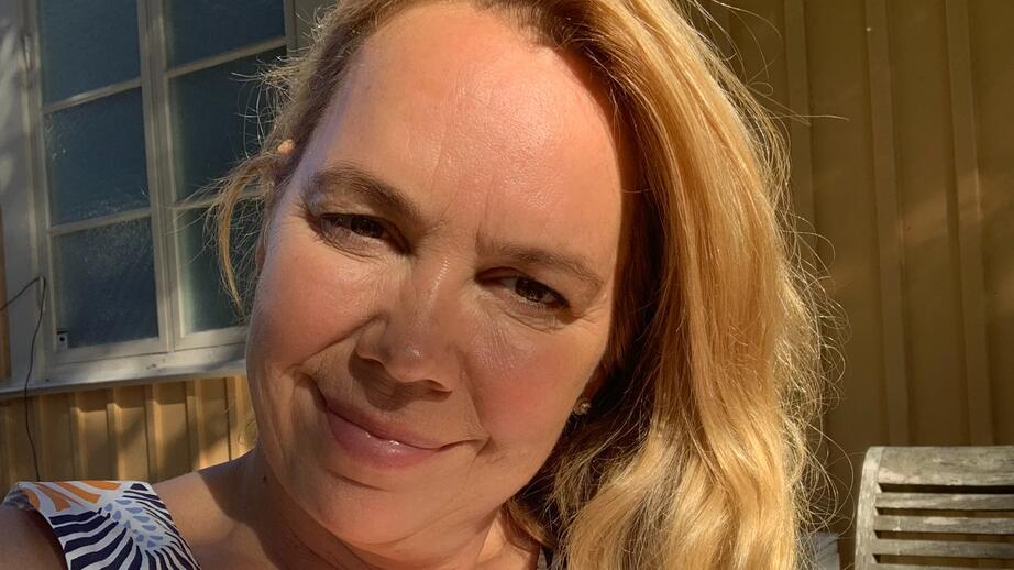 Maria Rocksén har jobbat som lärare i över 20 år.