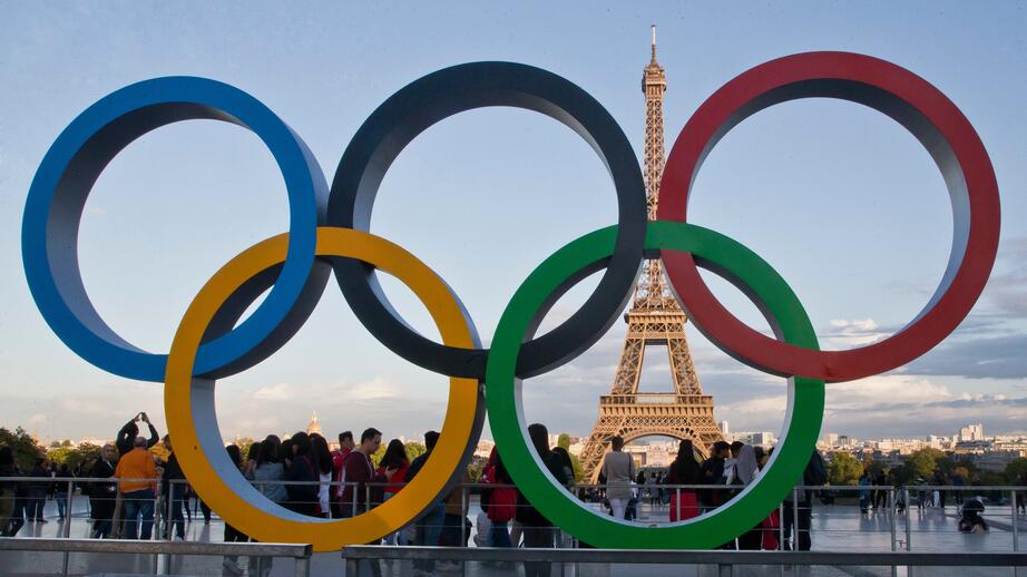 Sommar-OS i Paris går av stapeln den 26 juli.