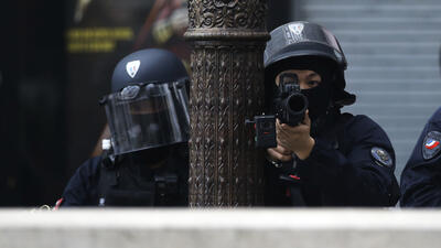Foto: Christophe Ena/AP/TT