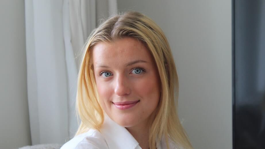 Felicia Rönngrens hela liv vändes uppochned när hon blev sjuk.