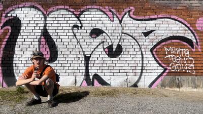 Klottersanering i Stockholm – så lång tid tar det