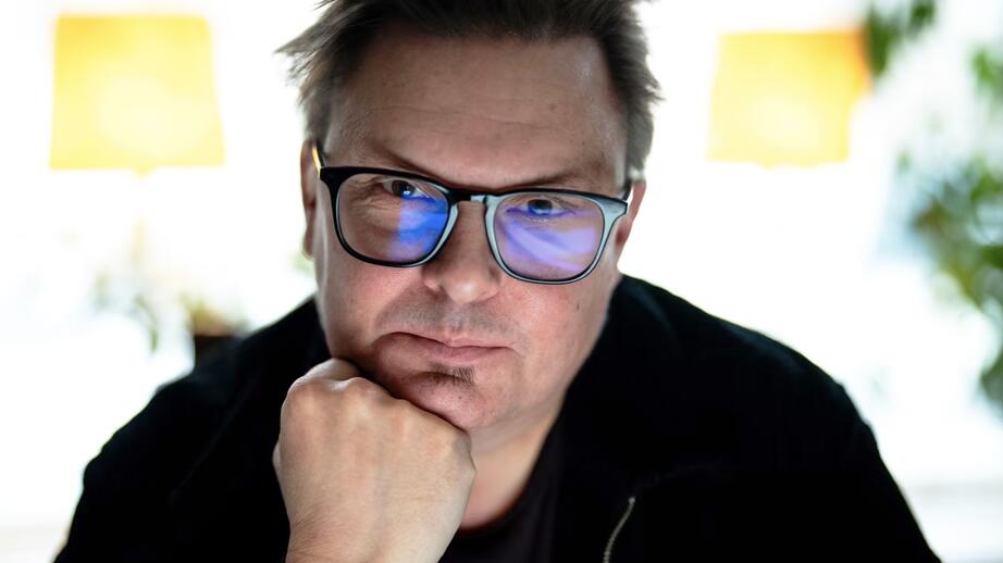 Mikael Jägare har modererat CS-grupper i över tio år.