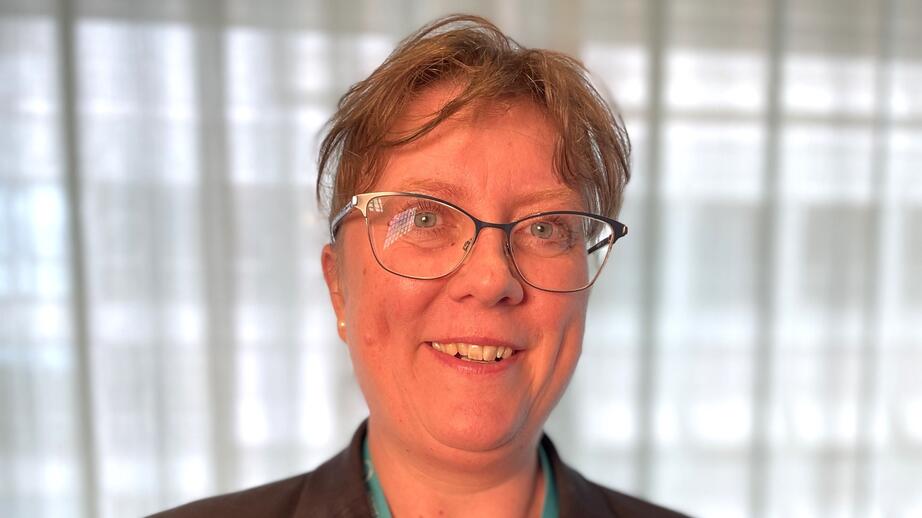 Malin Cato, Arbetsmiljöverket.