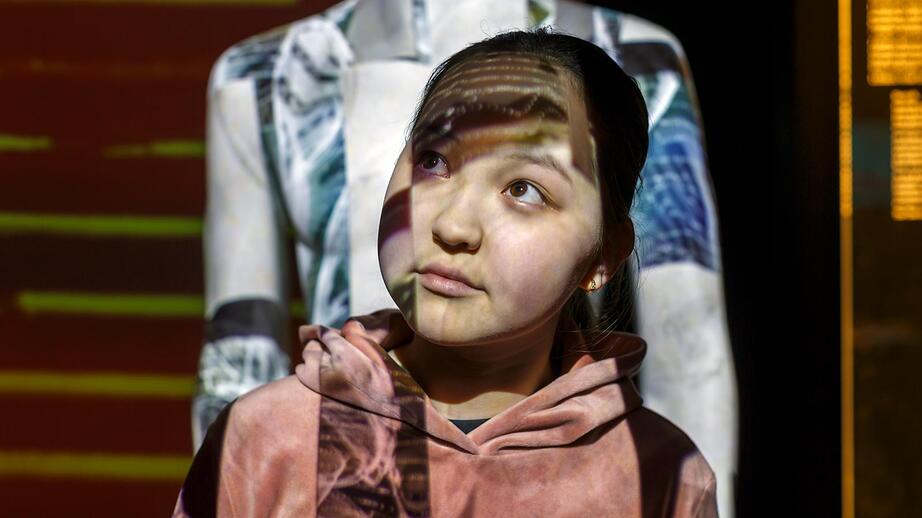 Tekniska museets utställningar ska intressera ungdomar för teknik och naturvetenskap. 