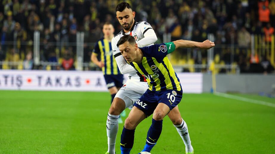 Mesut Özil i Fenerbahce