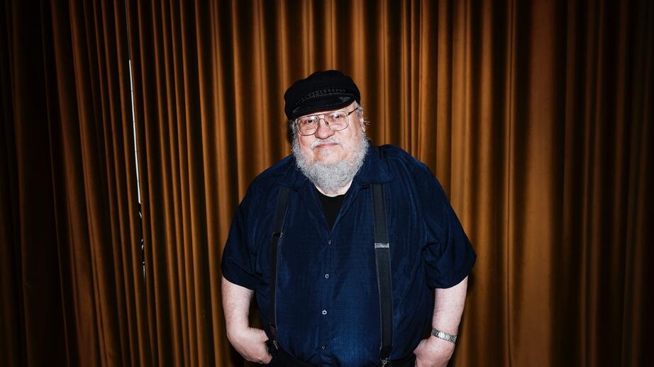 George R.R. Martin