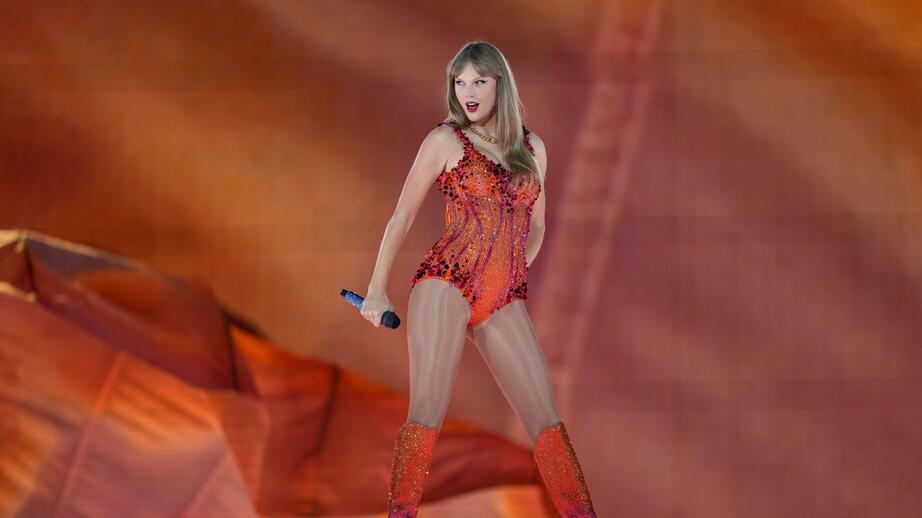 France Taylor Swift Concert. Foto: AP Photo/Lewis Joly