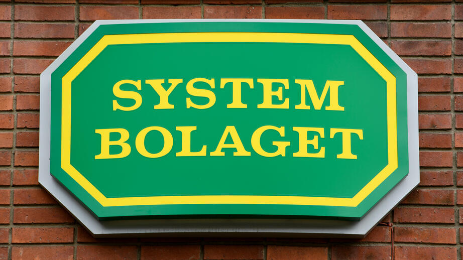 SYSTEMBOLAGET. Foto: Oscar Olsson/TT