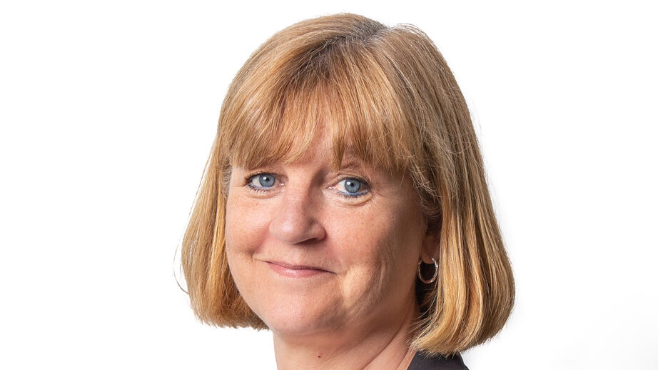Marinette Nyh Radebo, kommunikationschef på Plikt- och prövningsverket