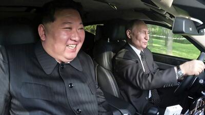 China North Korea Russia. Foto: Korean Central News Agency/Korea News Service via AP, File