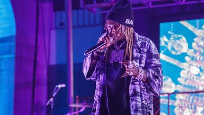 UPROAR Hip-Hop Festival - Los Angeles. Foto: Photo by Willy Sanjuan/Invision/AP