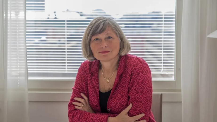”Sorgligt”, säger Myndigheten för ungdoms- och civilsamhällesfrågors generaldirektör Lena Nyberg om att så få skolor höll EU-val.