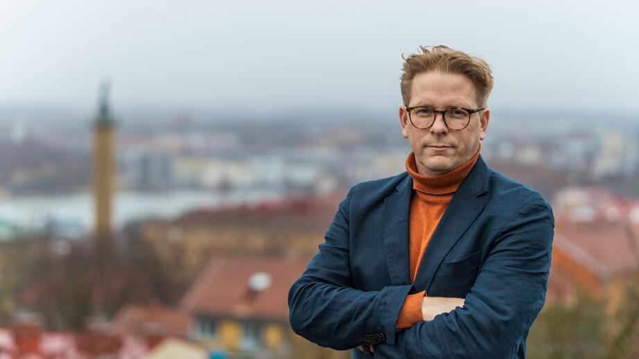 Roger Höög, förbundsjurist på Hyresgästföreningen, har koll på reglerna om student- och ungdomslägenheter.