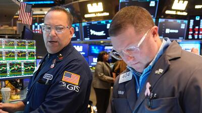 Financial Markets Wall Street. Foto: AP Photo/Seth Wenig