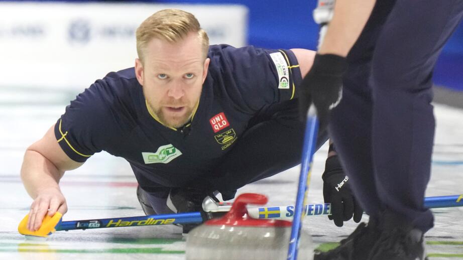Canada World Men's Curling. Foto: Chris Young/The Canadian Press via AP