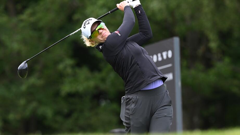 Segern är Madelene Sagströms andra på LPGA-touren.