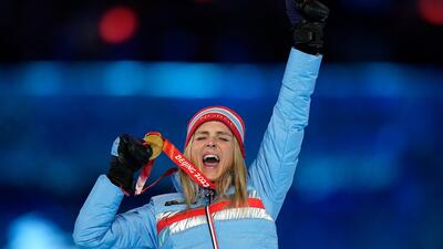 Beijing Olympics Closing Ceremony. Foto: AP Photo/Jae C. Hong