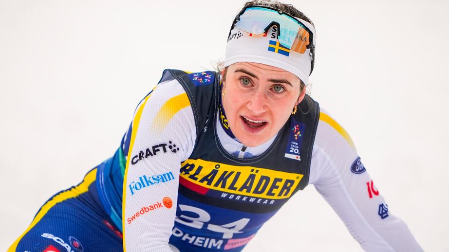 Ski-VM 2025. Foto: Lise Åserud / NTB