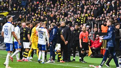 ALLSVENSKAN AIK-NORRKÖPING. Foto: Claudio Bresciani/TT