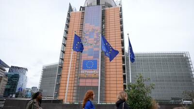 EU I BRYSSEL. Foto: AP Photo/Virginia Mayo