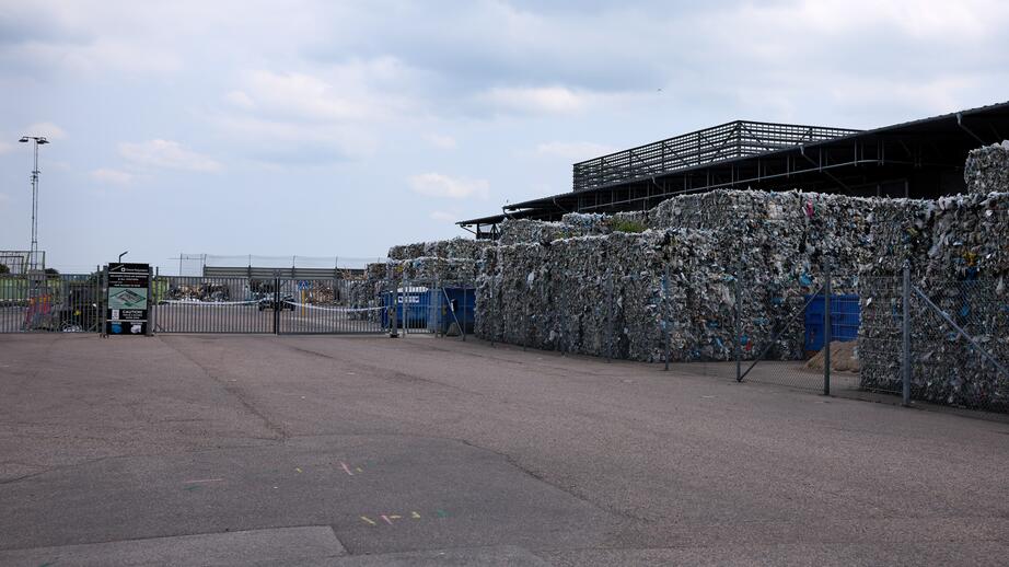 Bild från Omni Polymers i Ängelholm