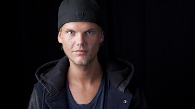 Music-Avicii. Foto: Photo by Amy Sussman/Invision/AP, file