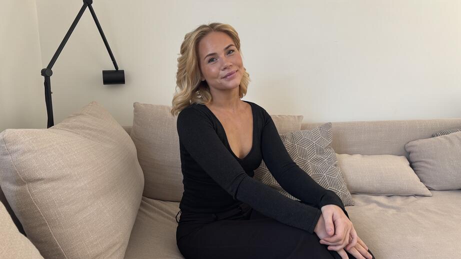 Ulla-Britta berättar om sin historia.