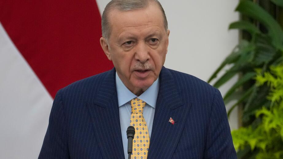 Joakim Medin har bland annat anklagats för att ha förolämpat Turkiets president Recep Tayyip Erdogan.