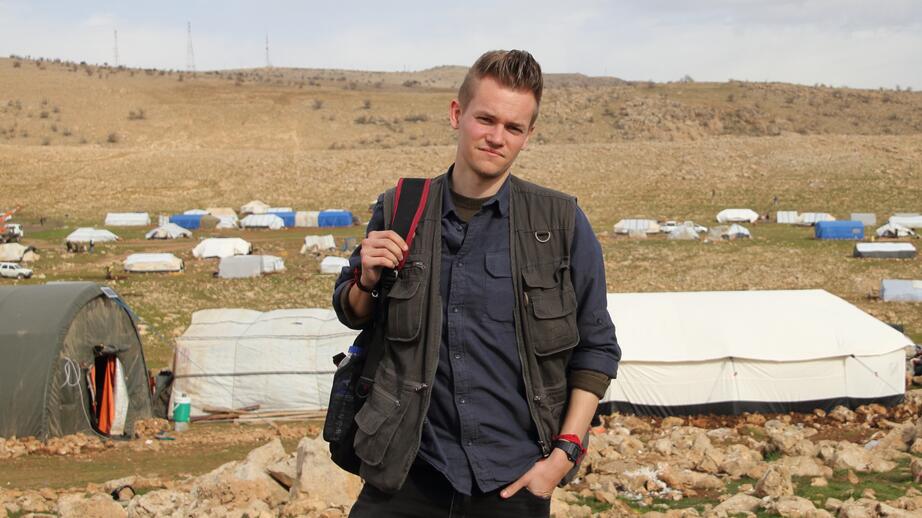 Joakim Medin har suttit frihetsberövad sedan den 27 mars.