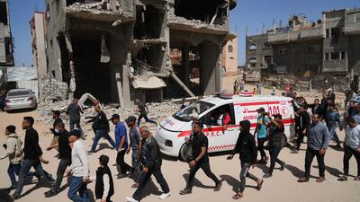 Sdltix1obxctiw. Foto: AP Photo/Abdel Kareem Hana