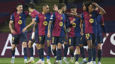 Spain Soccer Champions League. Foto: AP Photo/Emilio Morenatti