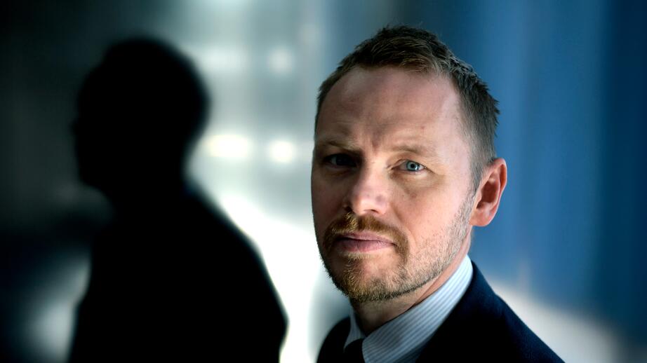 Björn Jerdén är Kinaexpert och forskar om säkerhetspolitik.