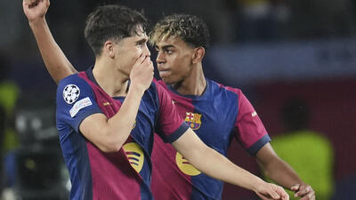 Spain Soccer Champions League. Foto: AP Photo/Emilio Morenatti