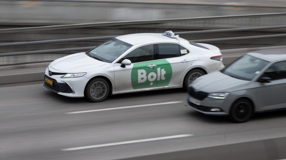 Chaufförer från företaget Bolt har inte fått sina löner. Många har valt att stänga appen tills lön betalas ut. 