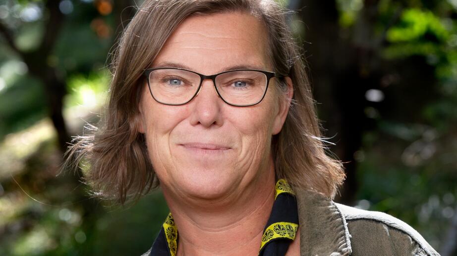 Anna-Karin Hennig, generalsekreterare på Scouterna. Pressbild.