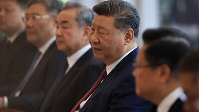 China Spain. Foto: ANDRES MARTINEZ CASARES