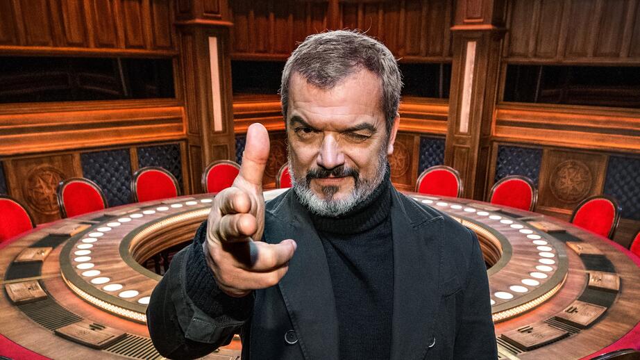 DRAGOMIR MRSIC. Foto: Claudio Bresciani / TT