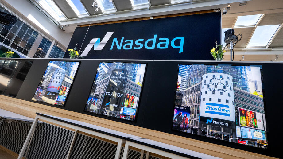 Nasdaq Stockholm AB heter bolaget som driver Stockholmsbörsen.