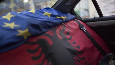 Albania Emigration Photo Gallery. Foto: AP Photo/Daniel Cole