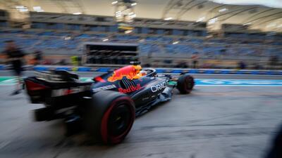 Bahrain F1 GP Auto Racing. Foto: AP Photo/Darko Bandic
