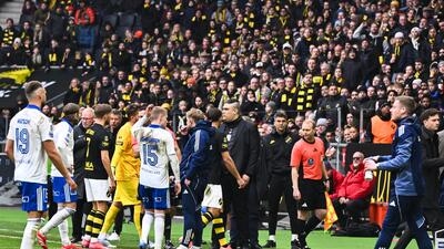 ALLSVENSKAN AIK-NORRKÖPING. Foto: Claudio Bresciani/TT
