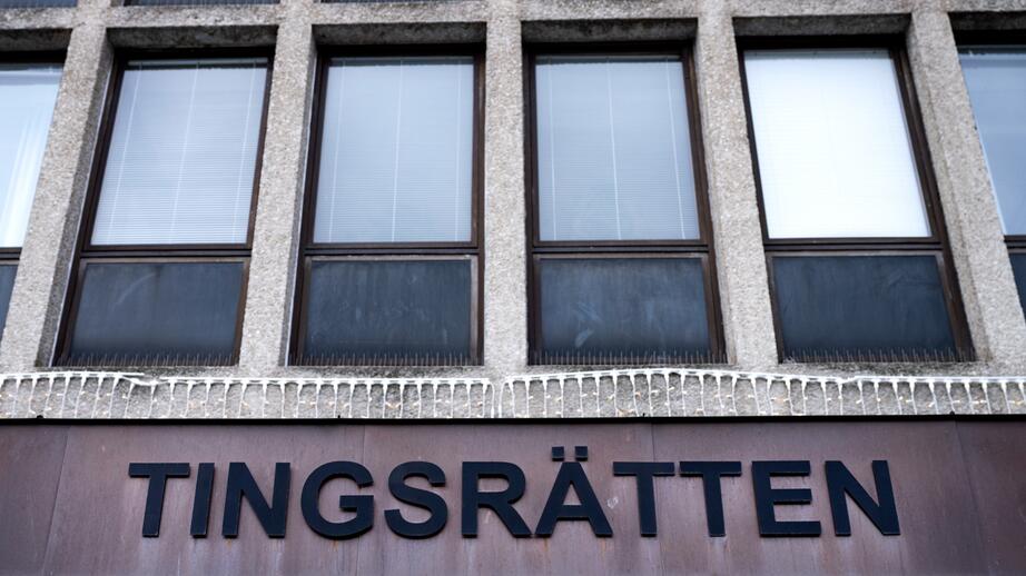 Södertälje tingsrätt. 