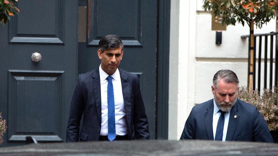 Britain Election. Foto: AP Photo/Thomas Krych